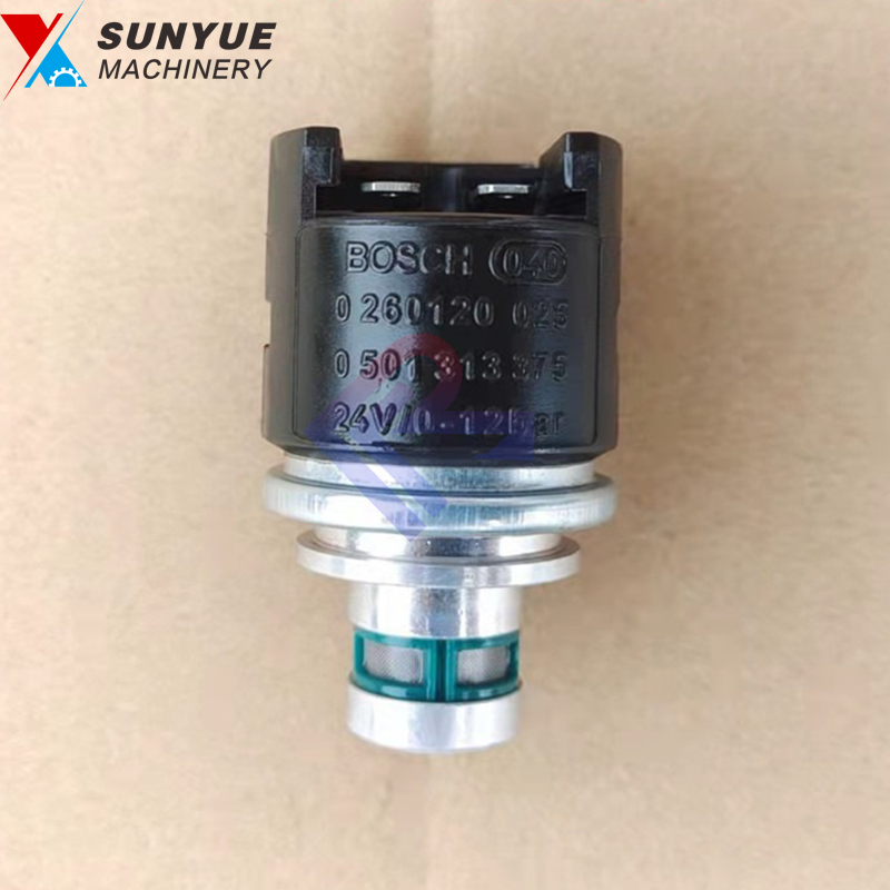 0501313375 0260120025 Car Transmission Control Solenoid