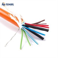 Cable de oruga de tubería para IPEK Rovver Cable de cámara CCTV para cámara de alcantarillado Cable de robot de inspección de tuberías