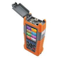 [Grandway Original] FTTH OTDR 1310/1550nm 28dB 100KM Mini Handheld OTDR + VFL + Power Meter + OLS + Bluetooth