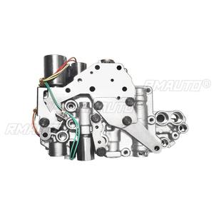 27000-5T0-A03 Conjunto de cuerpo de válvula de transmisión automática, pieza de motor para accesorios de coche Honda Civic - Product Image 4