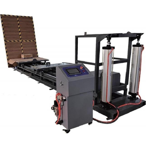 เครื่องทดสอบแรงกระแทกแบบเอียง ISO 2248 ASTM D880 ASTM D4003 เครื่องทดสอบความทนทานต่อแรงกระแทกแบบเอียงสำหรับบรรจุภัณฑ์ ราคาโรงงาน - Product Image 2