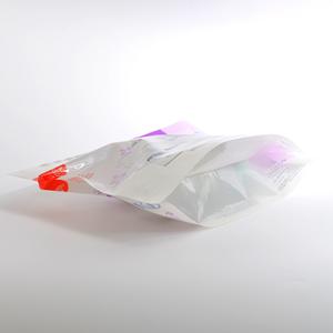 Sac de stérilisation à la vapeur pour biberons avec poignée de scellement debout réutilisable PET/CPP pour biberons 20 fois sacs en plastique stérilisants - Product Image 3