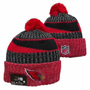 <span class=keywords><strong>Gorro</strong></span> de Punto Clásico Estilo Fútbol Americano con Puño, Rojo y Negro, para Fanáticos de la Ciudad de AZ, para <span class=keywords><strong>Invierno</strong></span> - Product Image 6