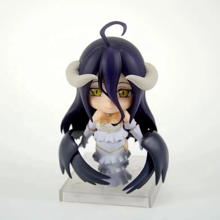 アルベド ねんどろいど 642 オーバーロード ねんどろいど アルベド