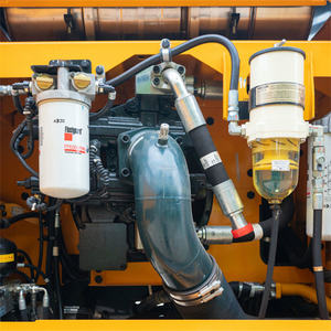 Excavatrice d'occasion HX505 HX505L HYUNDAI de 51 tonnes à bas prix, comme neuve, conforme EPA et CE en stock Offre Spéciale - Product Image 5