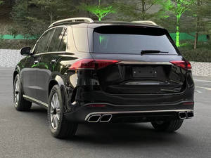 W167 parachoques delantero parachoques trasero rejilla de coche Bodykit actualización GLE63 <span class=keywords><strong>AMG</strong></span> Bodykit para Merce-des Be-nZ <span class=keywords><strong>GLE</strong></span> W167 2020 2021 <span class=keywords><strong>2022</strong></span> - Product Image 4