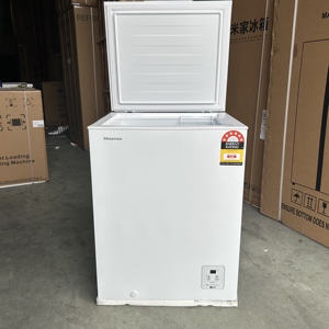 Congélateur coffre <span class=keywords><strong>Hisense</strong></span> 100L blanc, congélation rapide, petit format - Product Image 2