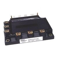 6MBP50RA060 Neuf et Original 600V 50A Module de commande de puissance IGBT Thyristor Module IGBT 6MBP 50RA060 6MBP50RA060