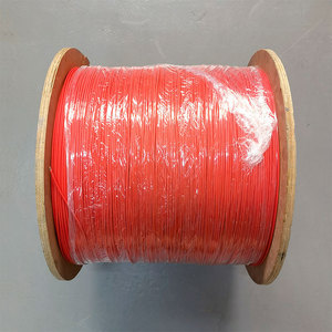 Dệt Lưới Armor Nhà Máy Trực Tiếp Chất Lượng Cao Nhiệt Độ Cảm Biến Sợi Quang Hệ Thống Phân phối Sợi Cáp Quang - Product Image 2