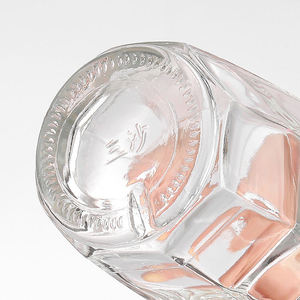 Botellas de Vidrio de Lujo para Envasado de Whisky, Botellas Vacías con Logotipo Personalizado para <span class=keywords><strong>Vodka</strong></span> y Licores Premium - Product Image 4