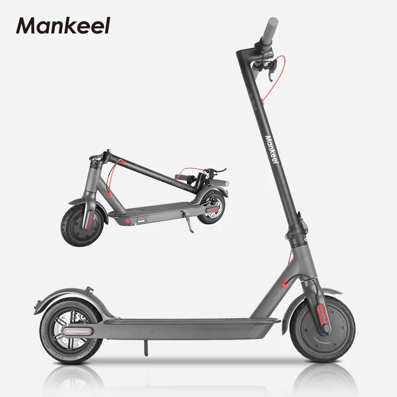 Mankeel 슈퍼 EU 창고 가격 1:1 7.8A 및 250W 모터 전자 스쿠터 350w 스쿠터와 유사한 스쿠터