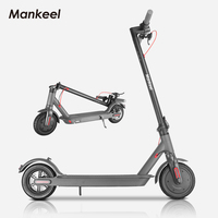 Skuter Listrik Mankeel Super EU Warehouse Harga 1:1 Mirip Skuter dengan Motor 7.8A dan 250W