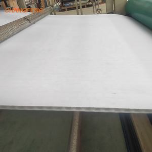 HDPE排水シート防水ディンプルプラスチックグリーン屋根排水ボードガーデンダムパーク底排水用 - Product Image 3