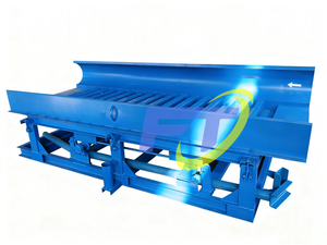 कम कीमत सोने की रिफाइनिंग मशीन नदी अयस्क संग्रह बॉक्स बिक्री के लिए कंपन - Product Image 4