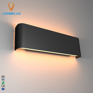 Applique murale LED moderne 10W pour extérieur, éclairage mural LED, applique murale intérieure, applique murale décorative - Product Image 2