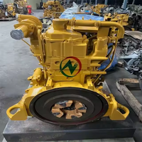 ONEPOWER NOUVEAU C4.2 ACERT Moteur Diesel Complet pour CAT 312D 315D 319D Excavator Engine 2724816 2724817 2797814