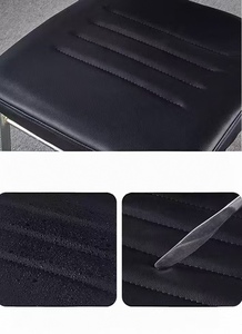 Silla de Oficina Ejecutiva Moderna para Uso en Oficina, Garantía de 2 Años, Silla de Oficina Ortopédica Cómoda y Resistente, Fabricada en China - Product Image 5