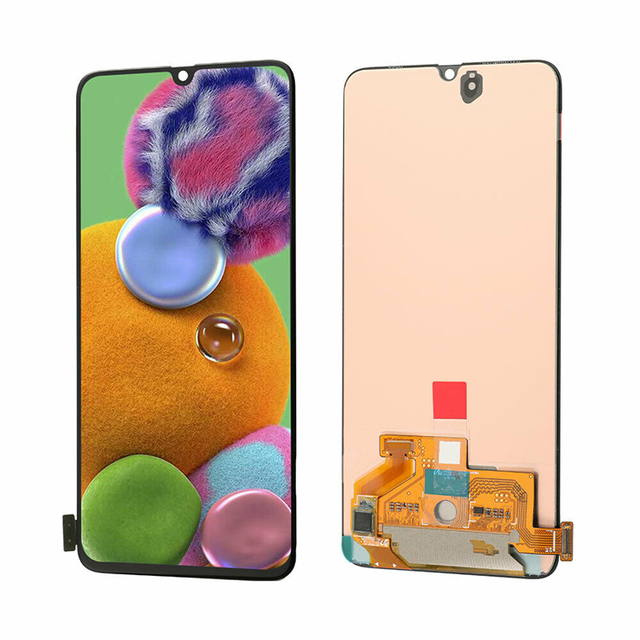 Wholesale Combo Screen Digitizer Assembly for Samsung Galaxy A90 5G (SM-A908N) Lcd Display