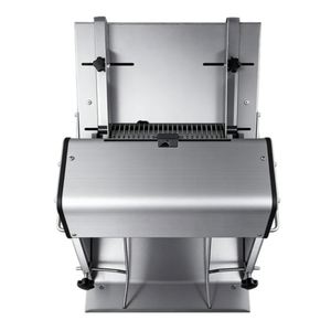 Trancheuse à pain industrielle de haute qualité en acier inoxydable pour usage commercial, idéale pour la découpe de pâte à pain - Product Image 6