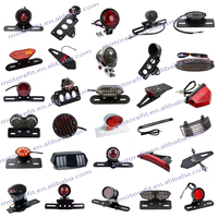 Ensemble de clignotants à LED intégrés pour moto YAMAHA MT 07 MT07 FZ 07 MT 25 MT 03 YZF R3