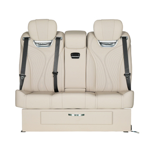 ANSHI-Canapé-Lit Maybach VIP pour Voiture Modifiée de Luxe, Mercedes Viano Capitaine, Siège pour VAN, Toyota Hiace - Product Image 6