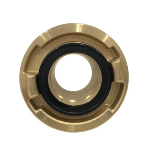 40mm 50mm 65mm Latão <span class=keywords><strong>Storz</strong></span> Acoplamento Tipo Marinho Long Tail Fire Mangueira Adaptador