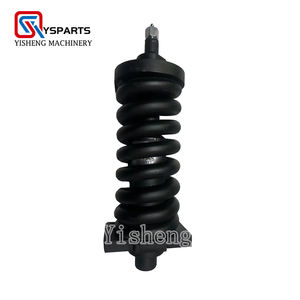 ตัวปรับรางอะไหล่สำหรับรถขุด <span class=keywords><strong>PC60</strong></span>-5 PC70-<span class=keywords><strong>7</strong></span> PC70 PC75UU PC78MR6ตัวปรับความตึง PC95สปริงตัวขุด - Product Image 3