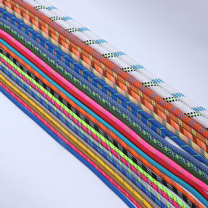 خيط حبل نايلون ملون حبل مضفر من أجل المشي لمسافات طويلة في الهواء الطلق - Product Image 2