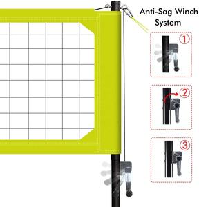 <span class=keywords><strong>Filet</strong></span> de <span class=keywords><strong>volley</strong></span>-ball en gros Sports de plein air <span class=keywords><strong>filet</strong></span> de <span class=keywords><strong>volley</strong></span>-ball <span class=keywords><strong>filet</strong></span> de badminton <span class=keywords><strong>filet</strong></span> de pratique de <span class=keywords><strong>volley</strong></span>-ball anti-eau - Product Image 3