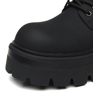 Scarpe da uomo personalizzate di alta qualità, i produttori progettano scarpe in vera pelle per aumentare l'altezza - Product Image 4