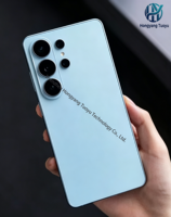 Nouveau Smartphone S26 Ultra Original 5G 22 Go + 1 To, Écran 7,3 Pouces, Android 15, Double Carte SIM, Bandes 5G LTE Globales, Mémoire Flash, Certifié ROHS