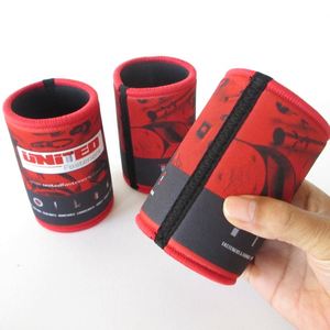 Enfriador de Bebidas Personalizado de Neopreno Real de 6 mm de Grosor, Impresión Digital a Todo Color, Base de Goma Antideslizante - Product Image 5
