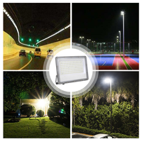 Projecteur LED extérieur étanche IP66 DOB AC100-265V 50w 100w 150w 200w 300w 400w à bon prix
