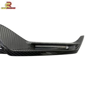 Alerón Delantero de Fibra de Carbono Seca para Mercedes Benz Clase G W463A W464 G63 G500, Estilo Topcar Shark, Difusor Delantero - Product Image 3
