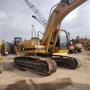 Pas cher Japon utilisé CAT 330 Excavatrice CAT 330D 330D2L Excavatrice sur chenilles 330DL à vendre - Product Image 2