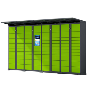 OEM Intelligent Express <strong>Locker</strong> Mailbox Electronic Self Pickup Smart <strong>Parcel</strong> <strong>Delivery</strong> <strong>Locker</strong> Express Cabinet Digital <strong>Locker</strong> - Product Image 3