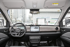 DFSK Nouvelle sortie Ruichi EC75 Fourgonnette électrique pure pour passagers 6 places Petit bus électrique Usine Fourgonnette de livraison de marchandises bon marché - Product Image 5