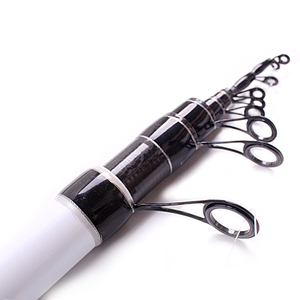 Mifine — <span class=keywords><strong>canne</strong></span> à pêche télescopique BOR001, accessoire en fibre de <span class=keywords><strong>carbone</strong></span>, à la bolognaise - Product Image 3