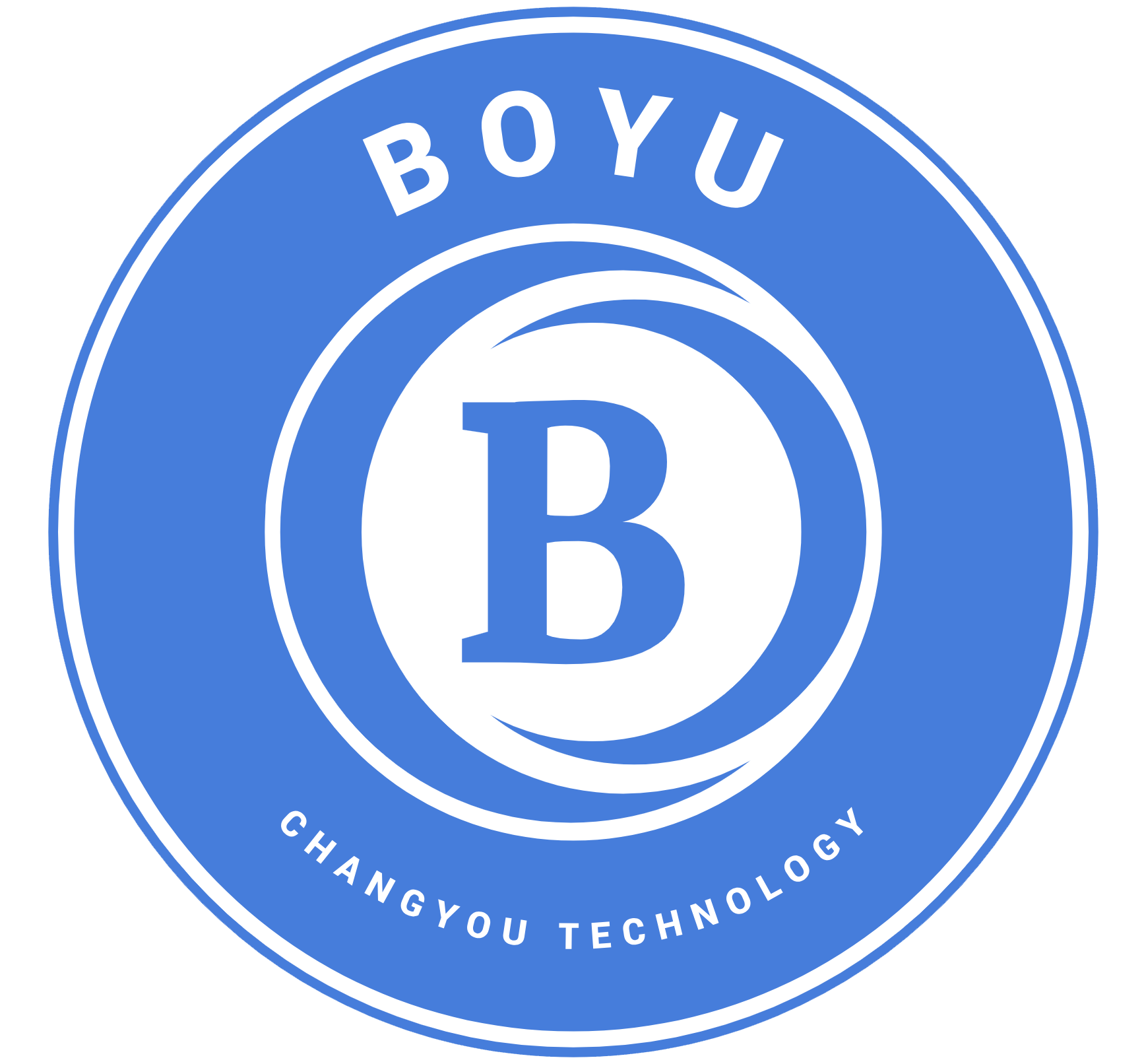 Beijing Boyu Changyou Technology Co., Ltd. logo