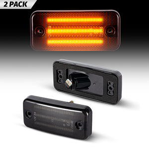Feux clignotants à LED pour pièces automobiles, pare-chocs avant, feux de position latéraux pour <span class=keywords><strong>Fiat</strong></span> Ducato Peugeot Boxer - Product Image 3