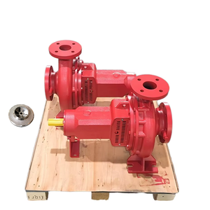 مضخة طرد مركزي عالية الكفاءة MEI> تصنيع-سعر هيكل غشاء معدات المياه منخفض الطاقة عالي الضغط" - Product Image 1