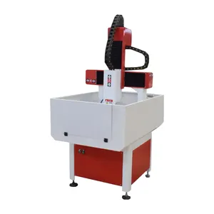 Bộ phận chính xác và công suất cao 3D tự động CNC Router khắc/Máy khắc cho đá