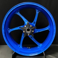 Jeu de jantes de moto forgées 17x3.5 avant et 17x6 arrière pour BMW S1000RR 13-18, en alliage d'aluminium CNC Racing, nouveau kit 2026