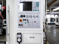 Centre d'usinage vertical CNC VMC850 à prix compétitif avec commande GSK, broche BT40, changement d'outil automatique, broche simple