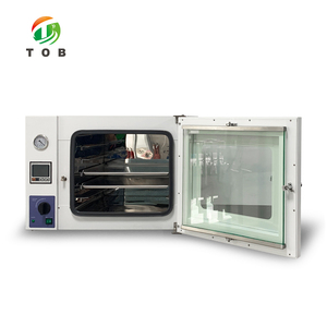 เดสก์ท็อปในห้องปฏิบัติการ TOB ใช้เตาอบสุญญากาศขนาดเล็กห้องอบแห้งสุญญากาศ - Product Image 6