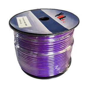 Câble micro en vrac de haute qualité PRO AUDIO XLR fil 304 pieds rouleau Double câble de microphone blindé - Product Image 6