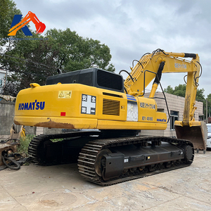 Komatsu Pc400 Modelo 2023 Japón Usado Original Komatsu 450 400-8 Excavadora de PC400-8R de los años 400 Retro Excavadora PC400 PC - Product Image 2