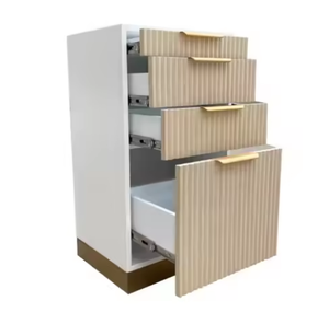 Wholesale Price Modern Metal Frame Hair Layer Cart With Dryer Holders <b>Beauty</b> Barber Salon <b>Trolley</b> - Product Image 4