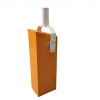Sistema de Barrera Automática para Estacionamiento de Vehículos de 6m con Motor sin Escobillas, Protección IP65, Anti-Colisión Trasera, ESD/Face