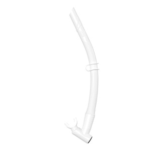 Équipement de natation pour enfants ZMZ Wet Snorkel 400 mm en silicone - Product Image 2